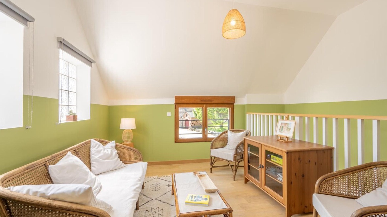 Photo of Livingroom in Loueuse