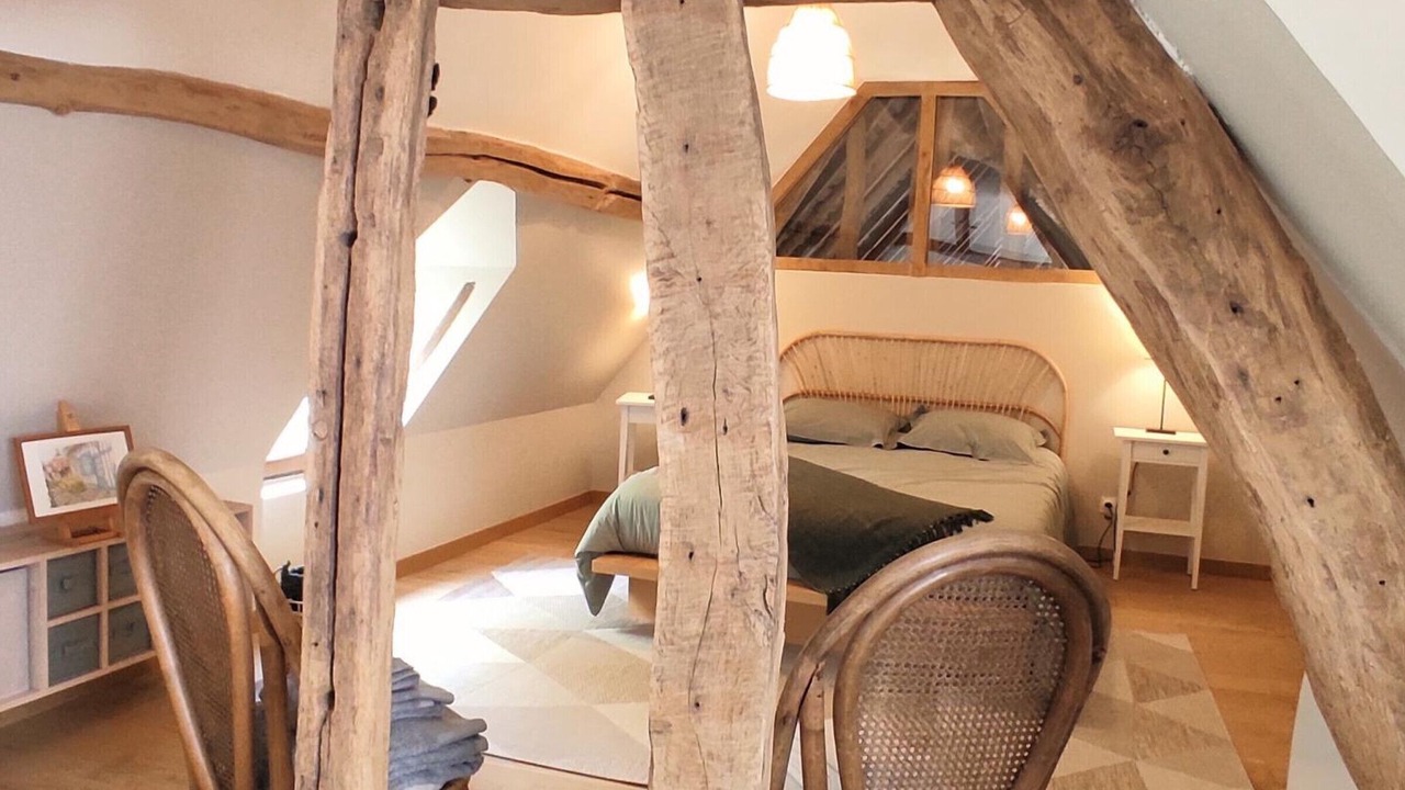 Photo of Bedroom in Loueuse