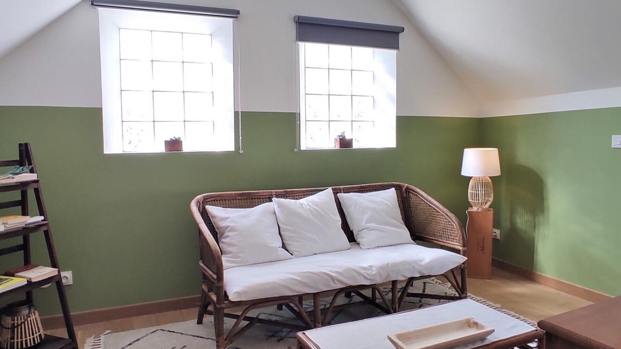 Photo of Livingroom in Loueuse