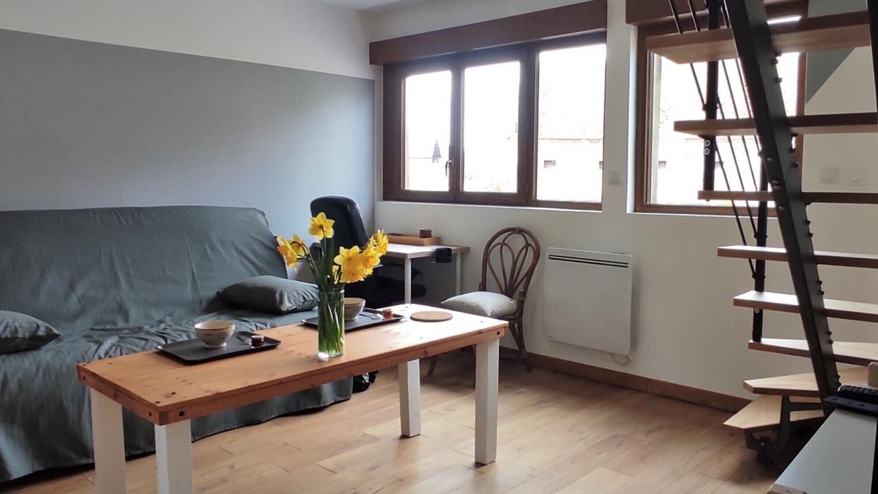 Photo of Livingroom in Loueuse