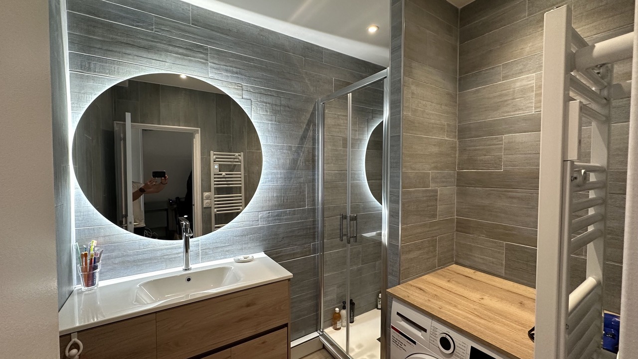 Photo of Bathroom in Hardelot-Plage