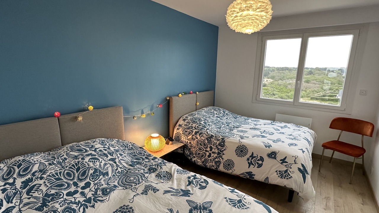 Photo of Bedroom in Hardelot-Plage