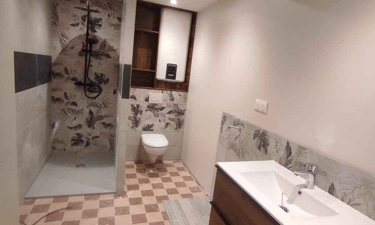 Photo of Bathroom in Saint-Didier