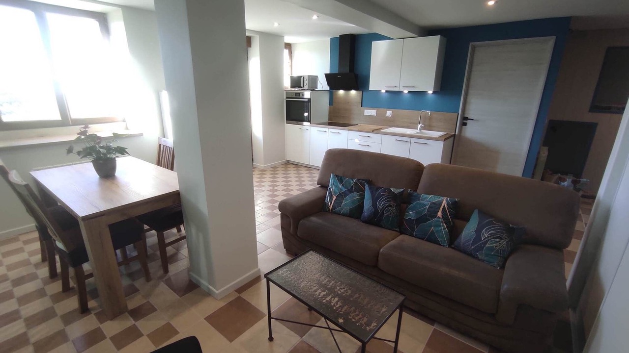 Photo of Livingroom in Saint-Didier