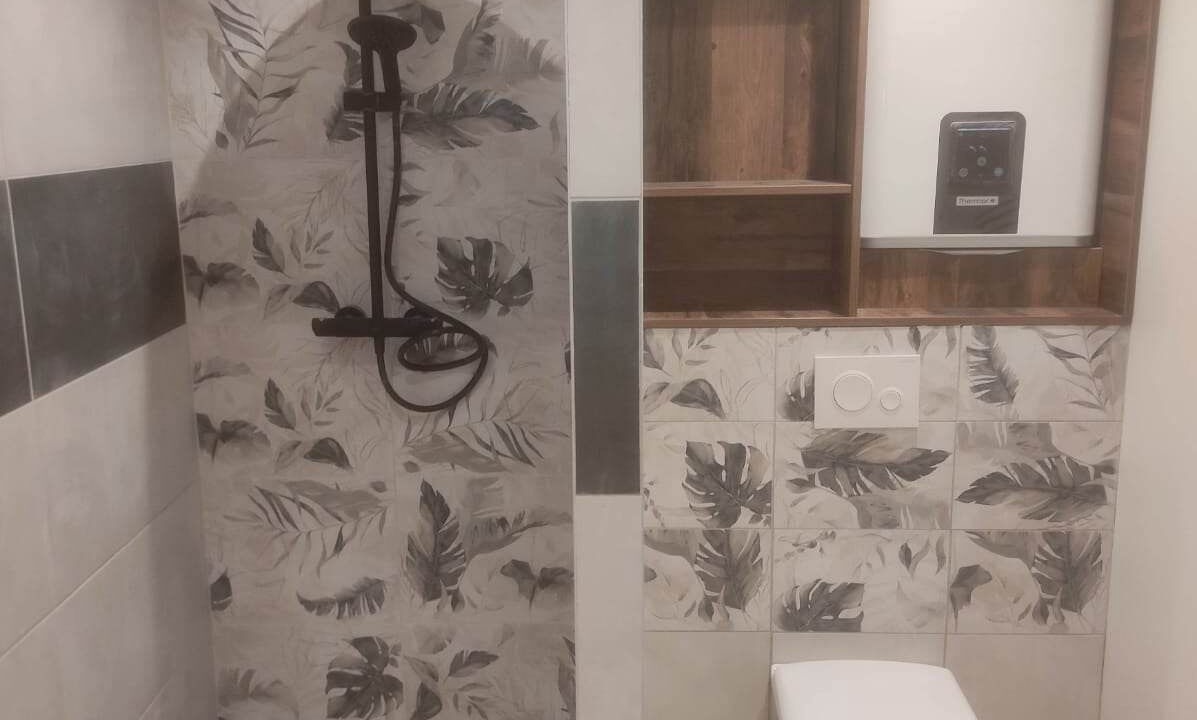 Photo of Bathroom in Saint-Didier