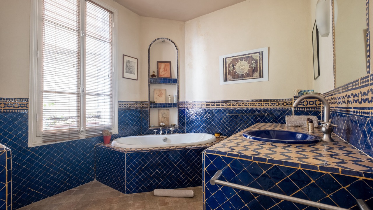 Photo of Bathroom in Quartier des peupliers