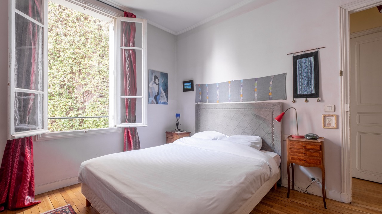 Photo of Bedroom in Quartier des peupliers