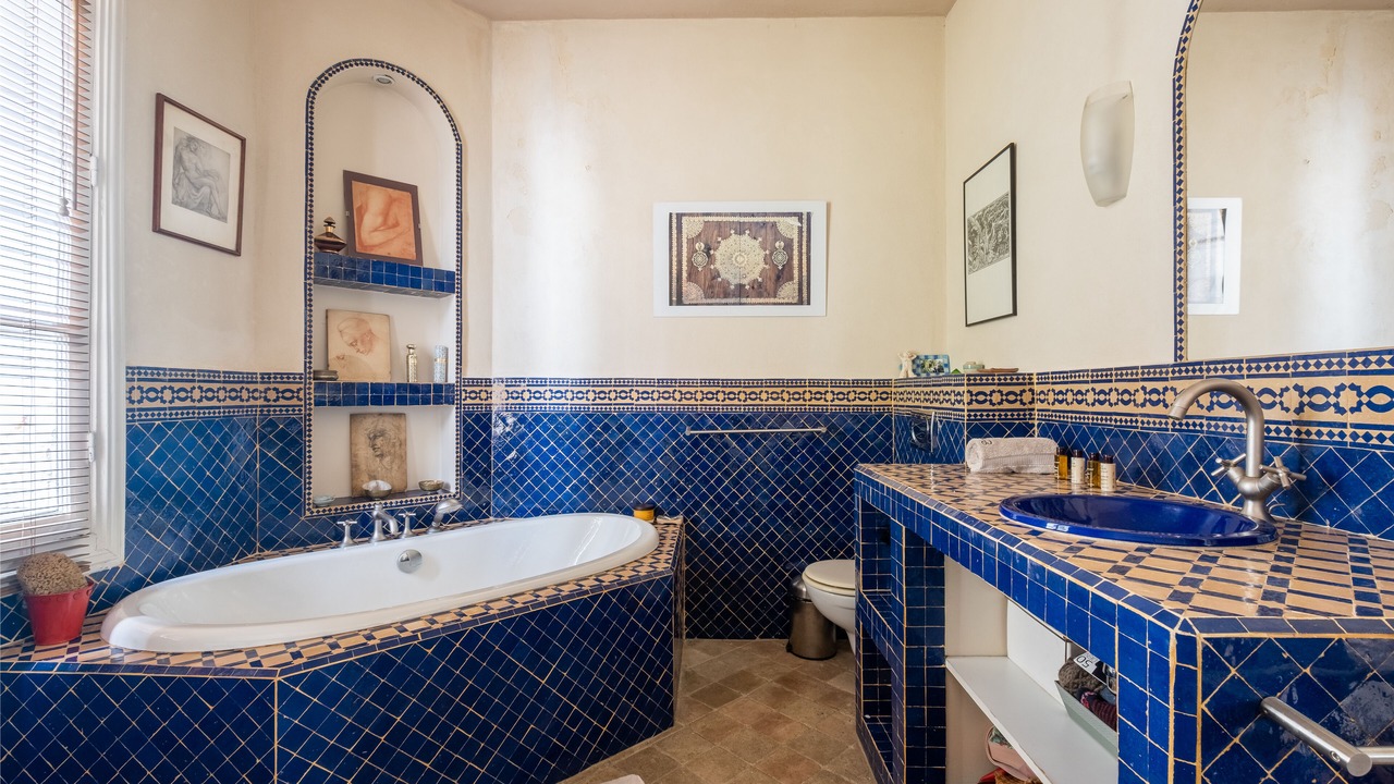 Photo of Bathroom in Quartier des peupliers