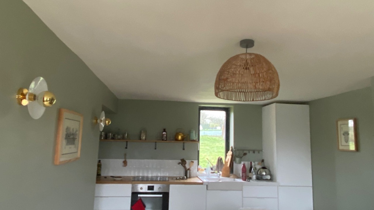 Photo of Kitchen in Saint-Antonin-de-Sommaire