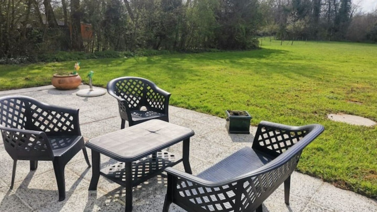 Photo of Patio Balcony in Behencourt
