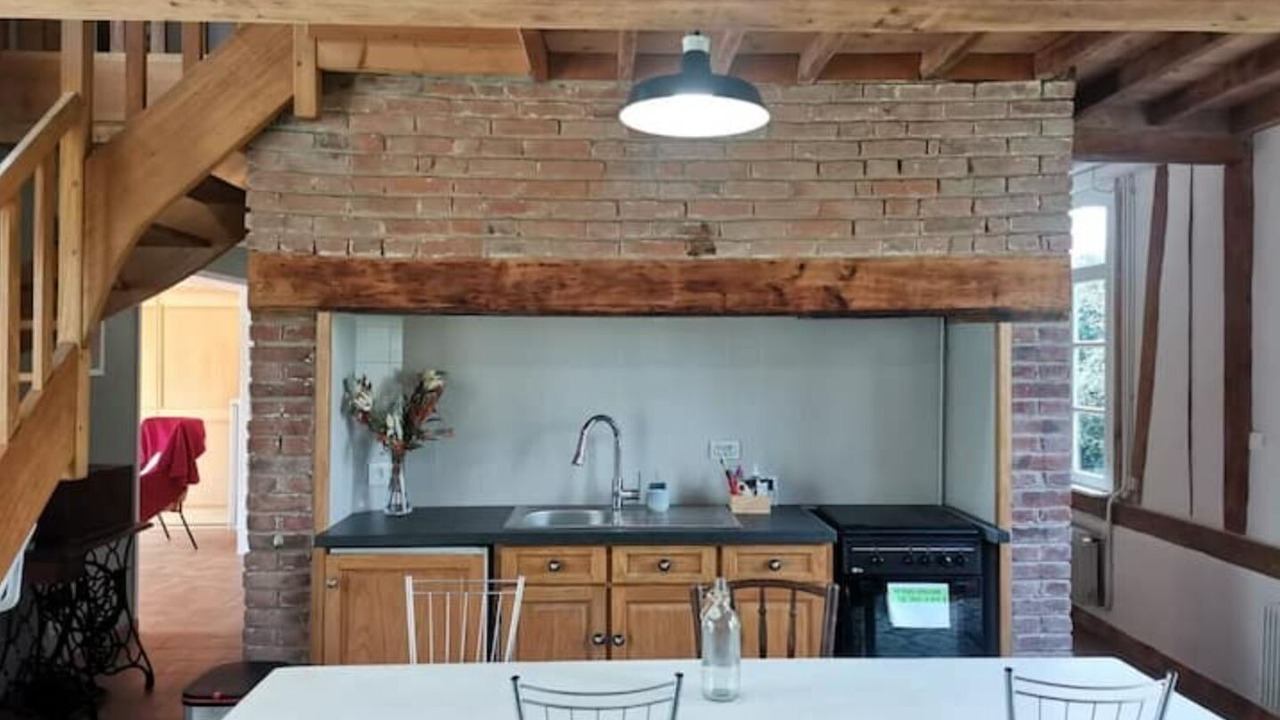 Photo of Kitchen in Behencourt