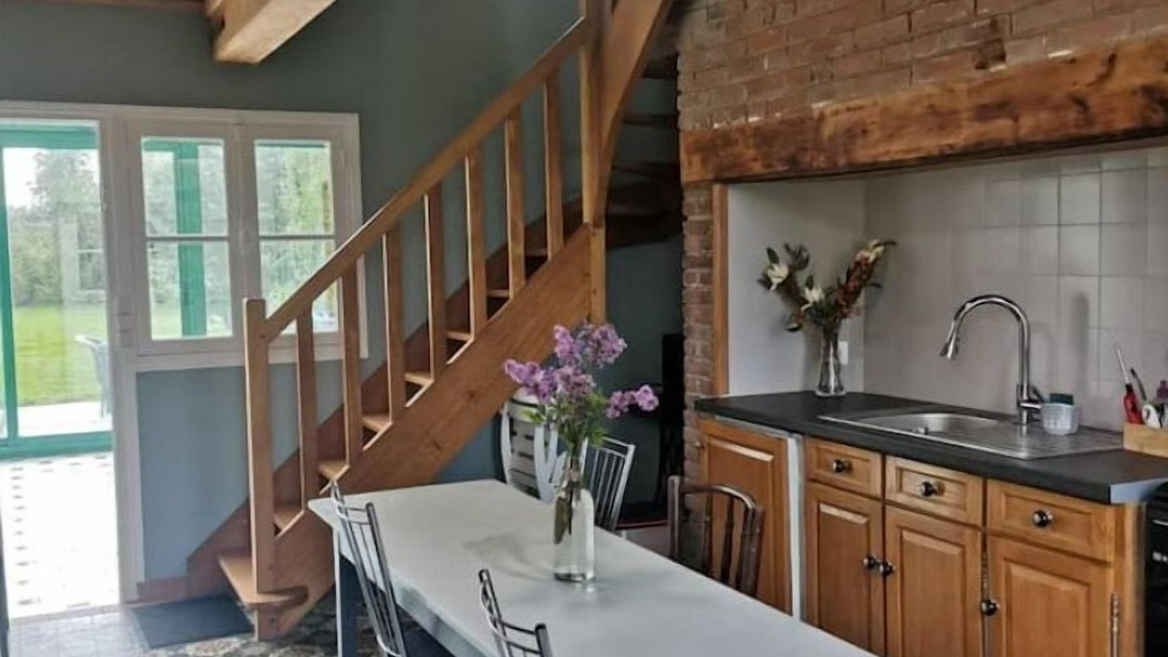 Photo of Kitchen in Behencourt