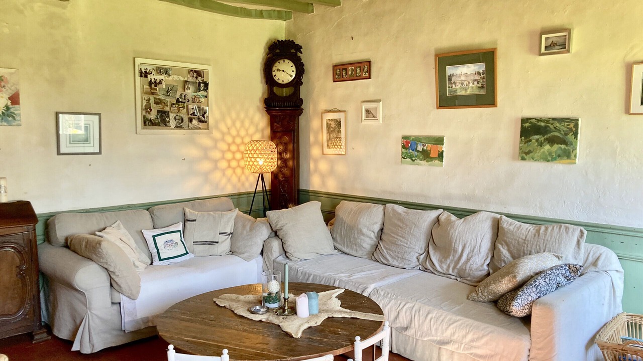 Photo of Livingroom in Varengeville-sur-Mer