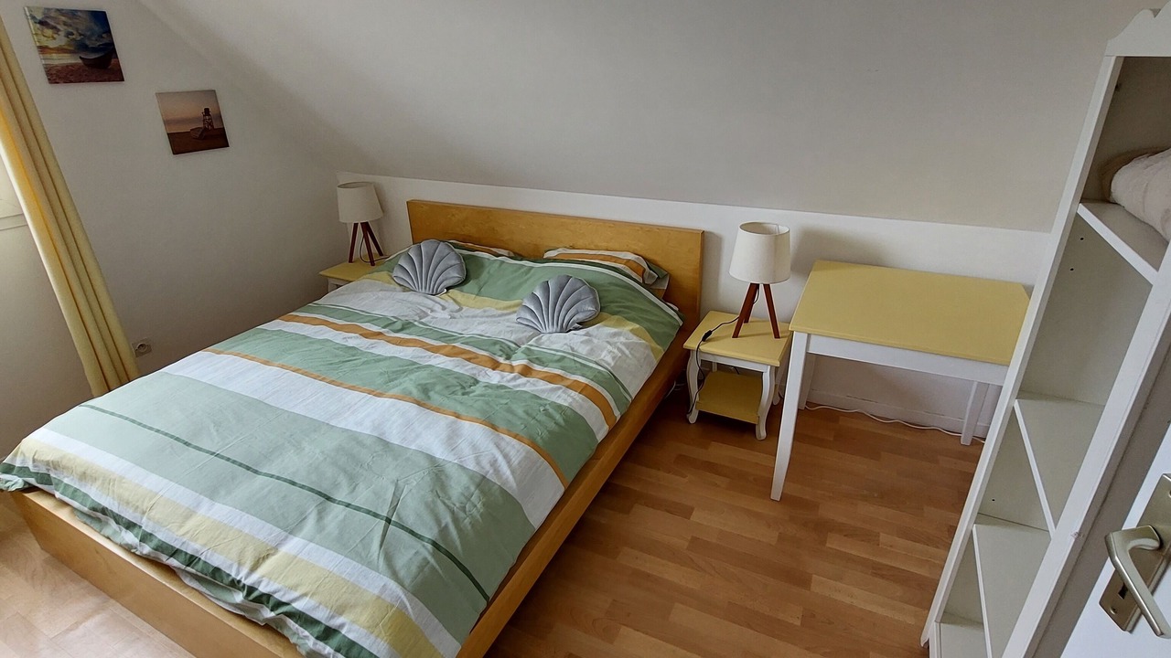 Photo of Bedroom in Bray-Dunes