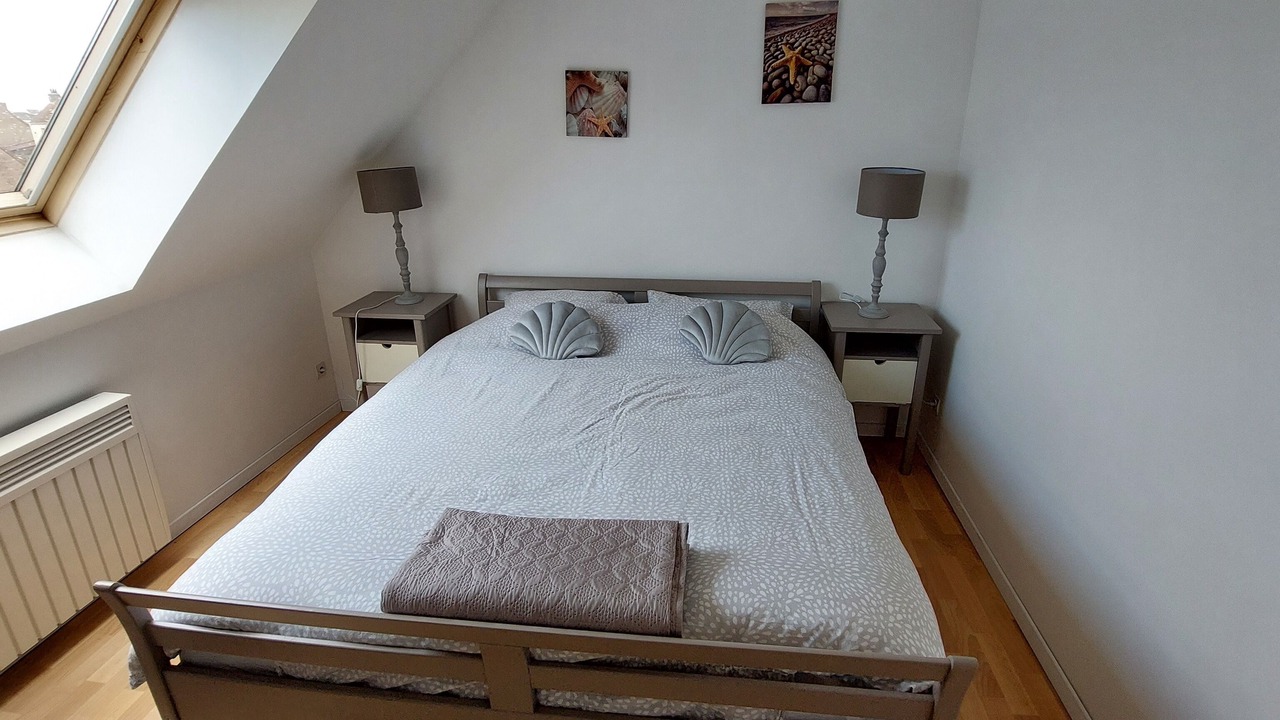 Photo of Bedroom in Bray-Dunes
