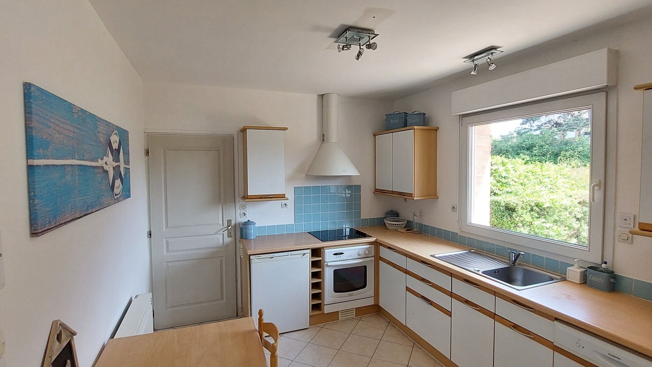 Photo of Kitchen in Bray-Dunes