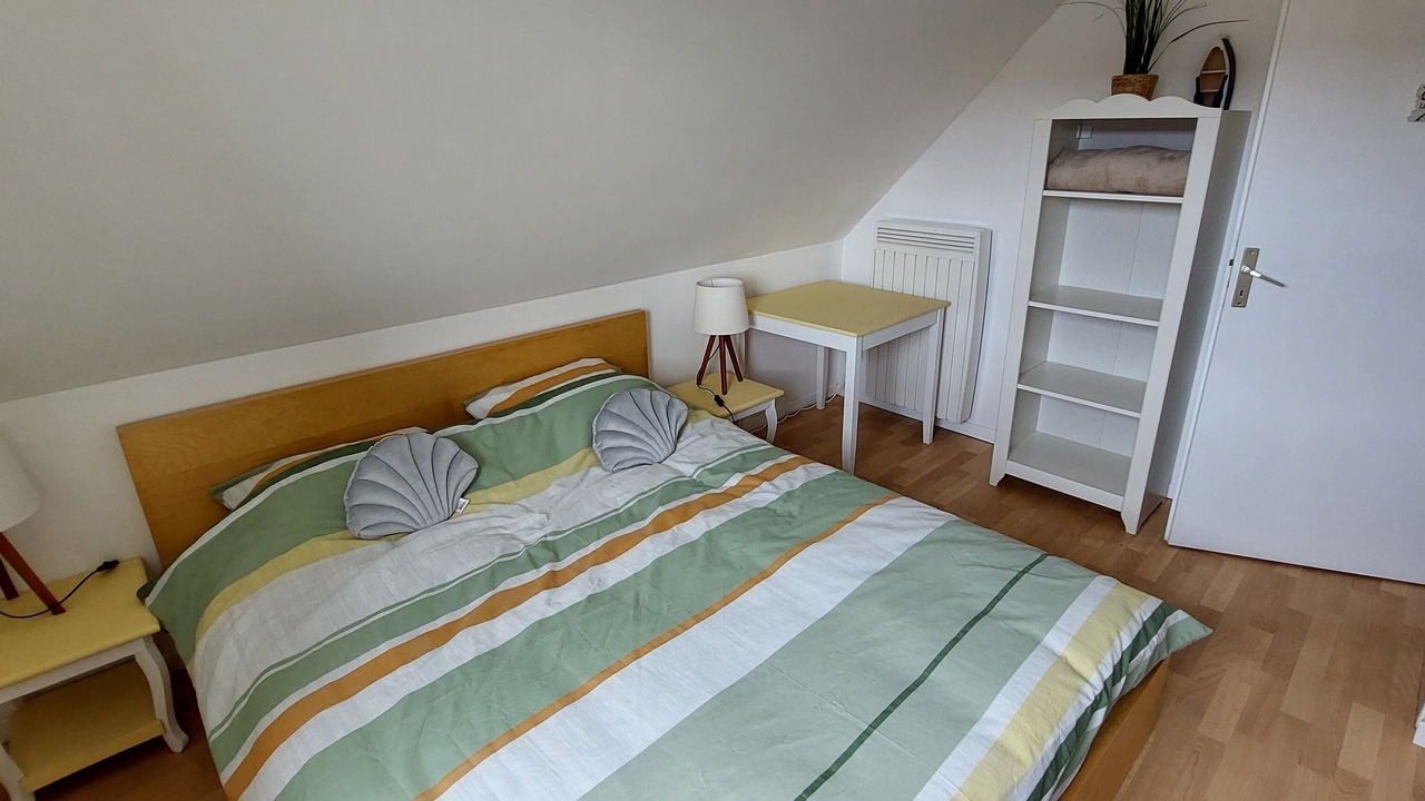 Photo of Bedroom in Bray-Dunes