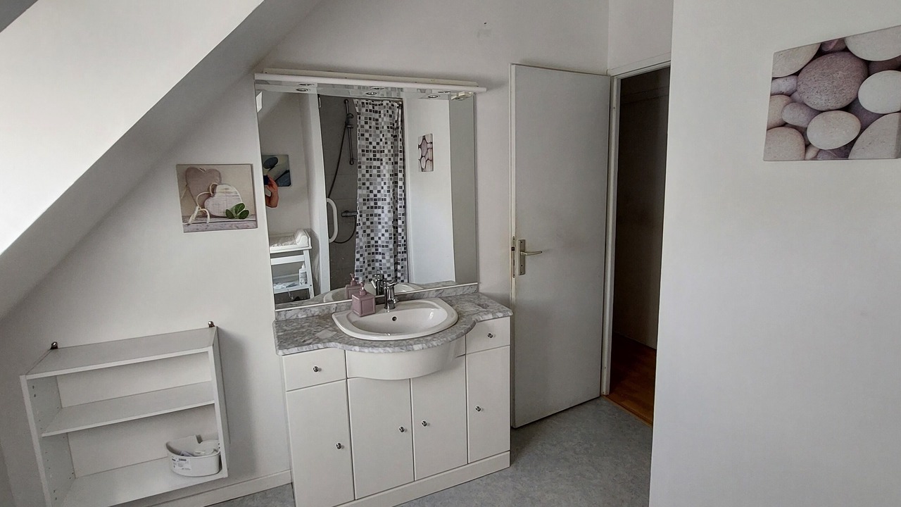 Photo of Bathroom in Bray-Dunes