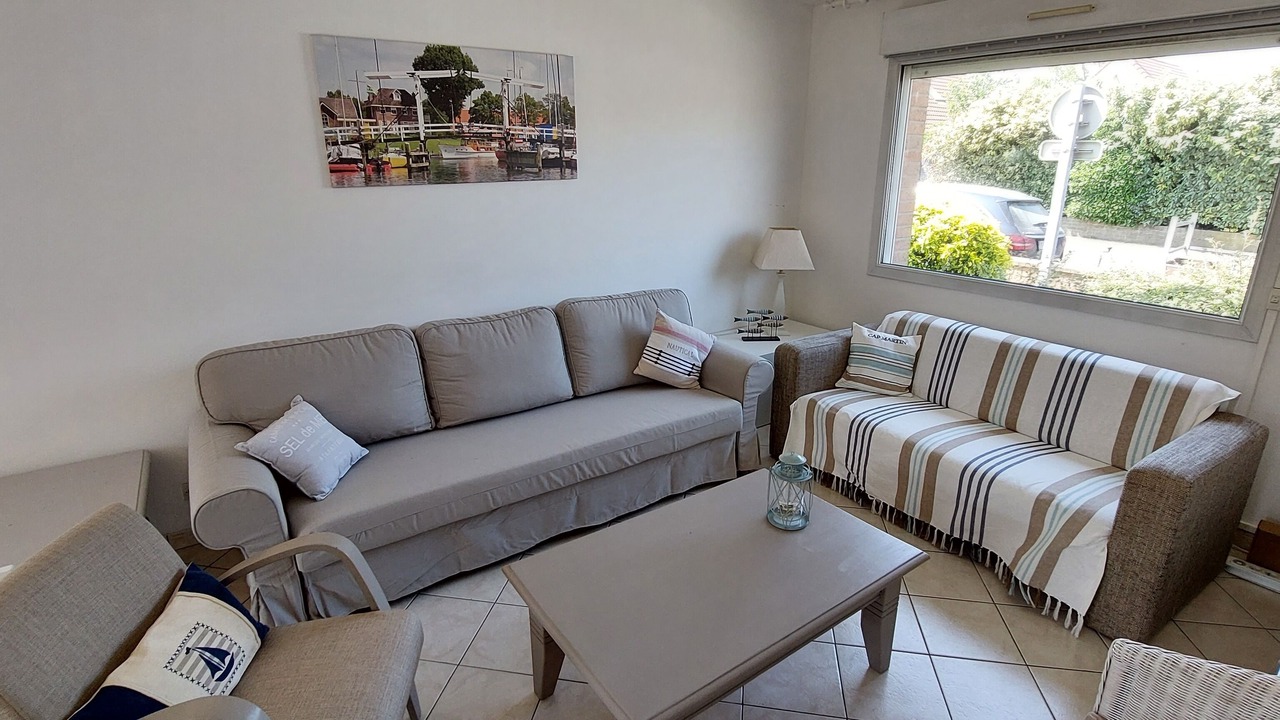 Photo of Livingroom in Bray-Dunes