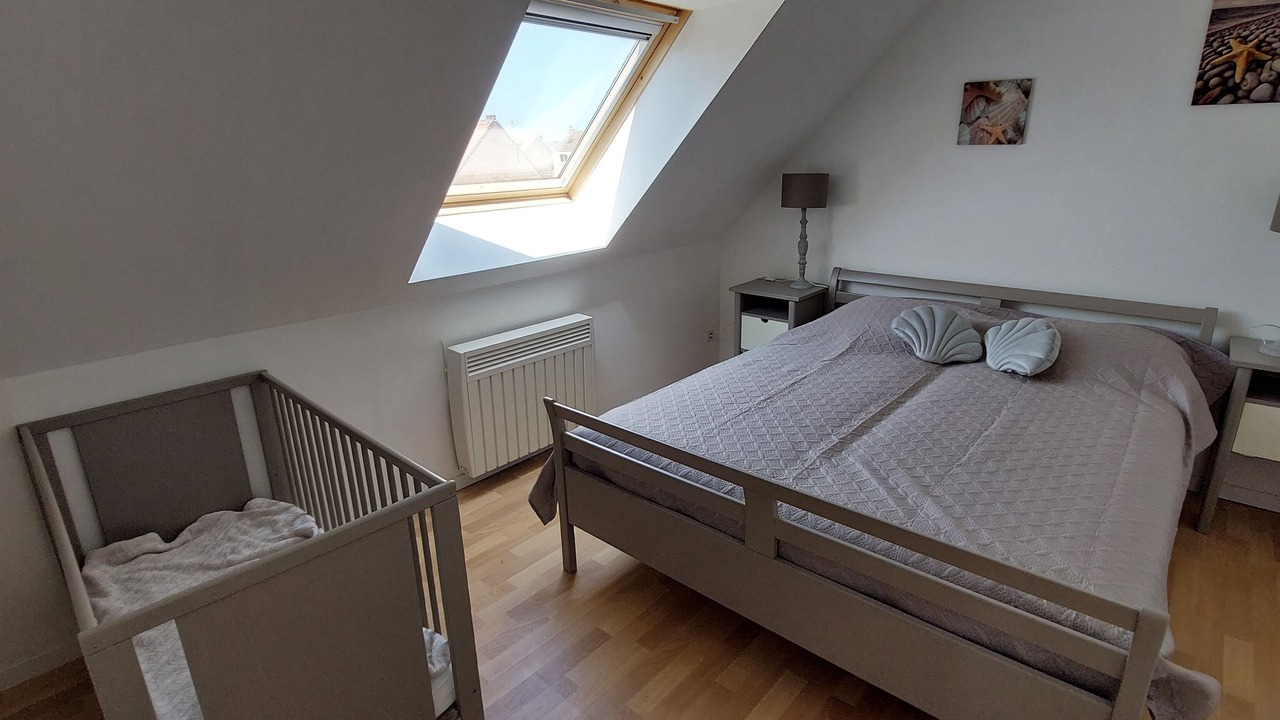 Photo of Bedroom in Bray-Dunes