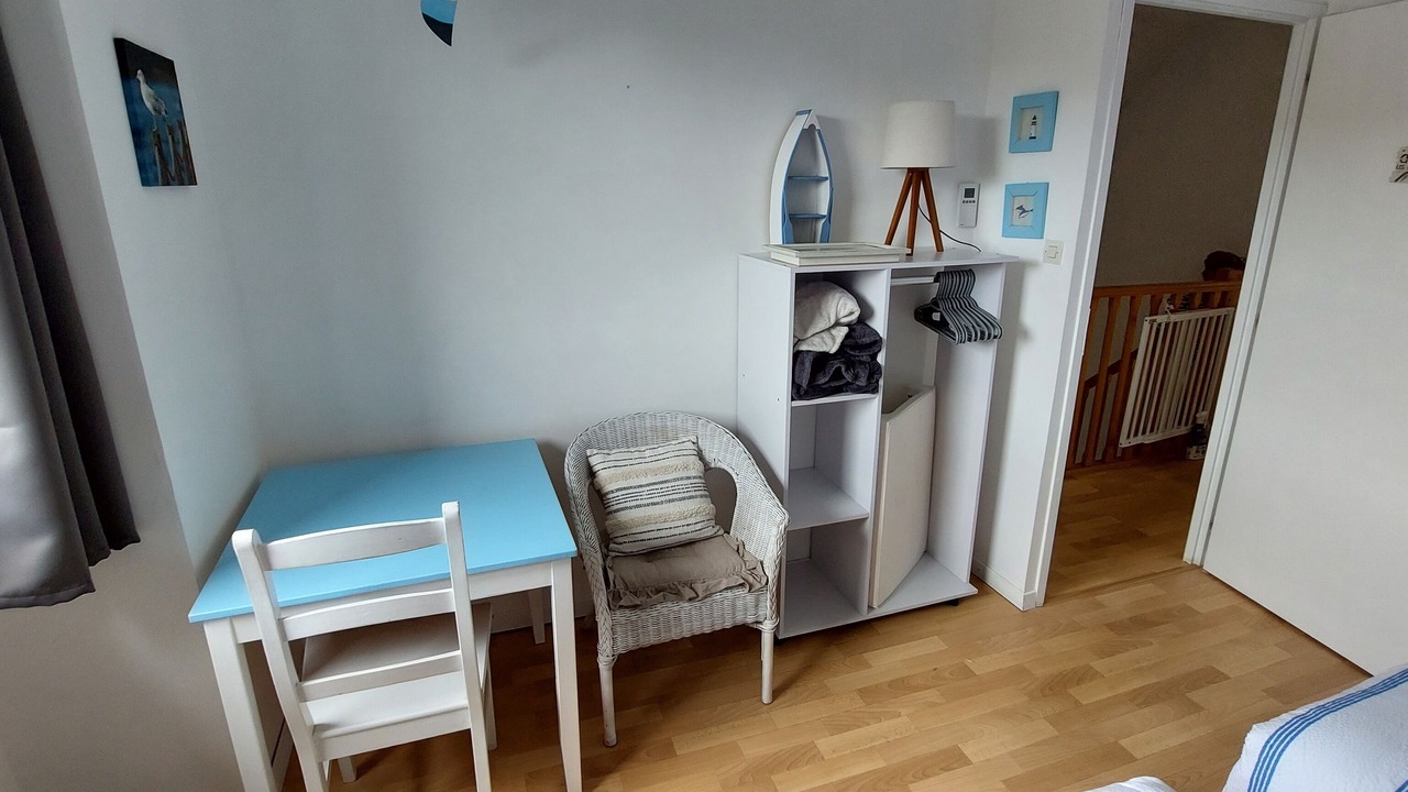Photo of Bedroom in Bray-Dunes