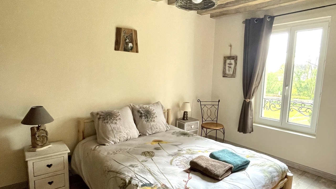 Photo of Bedroom in Benarville