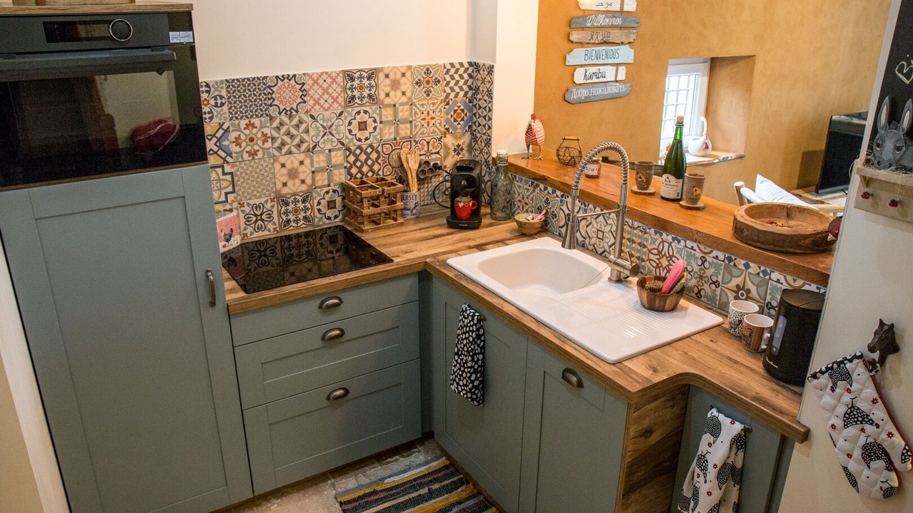 Photo of Kitchen in Benarville