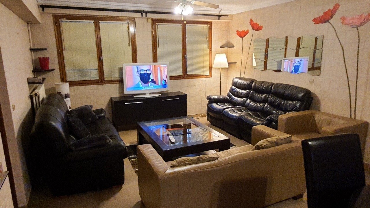 Photo of Livingroom in Le Blanc-Mesnil
