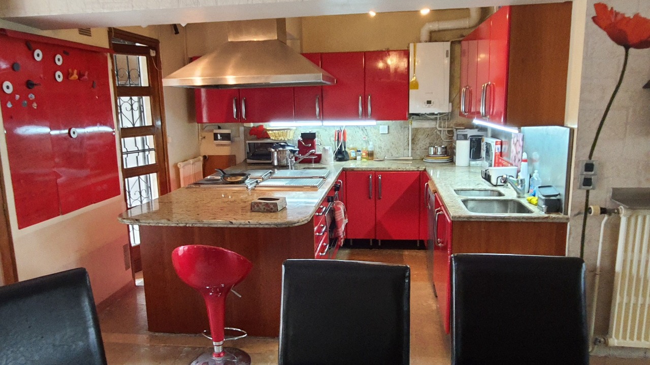 Photo of Kitchen in Le Blanc-Mesnil
