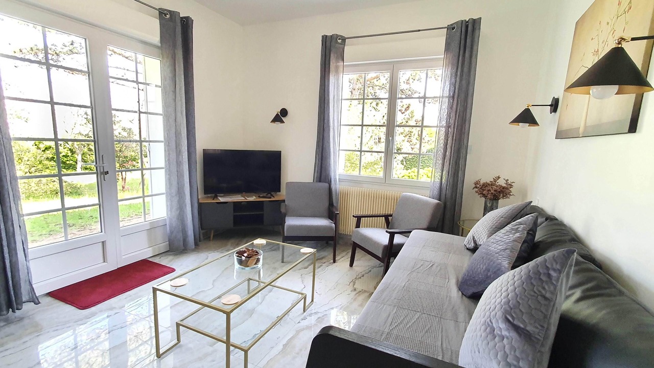 Photo of Livingroom in Berck-sur-Mer