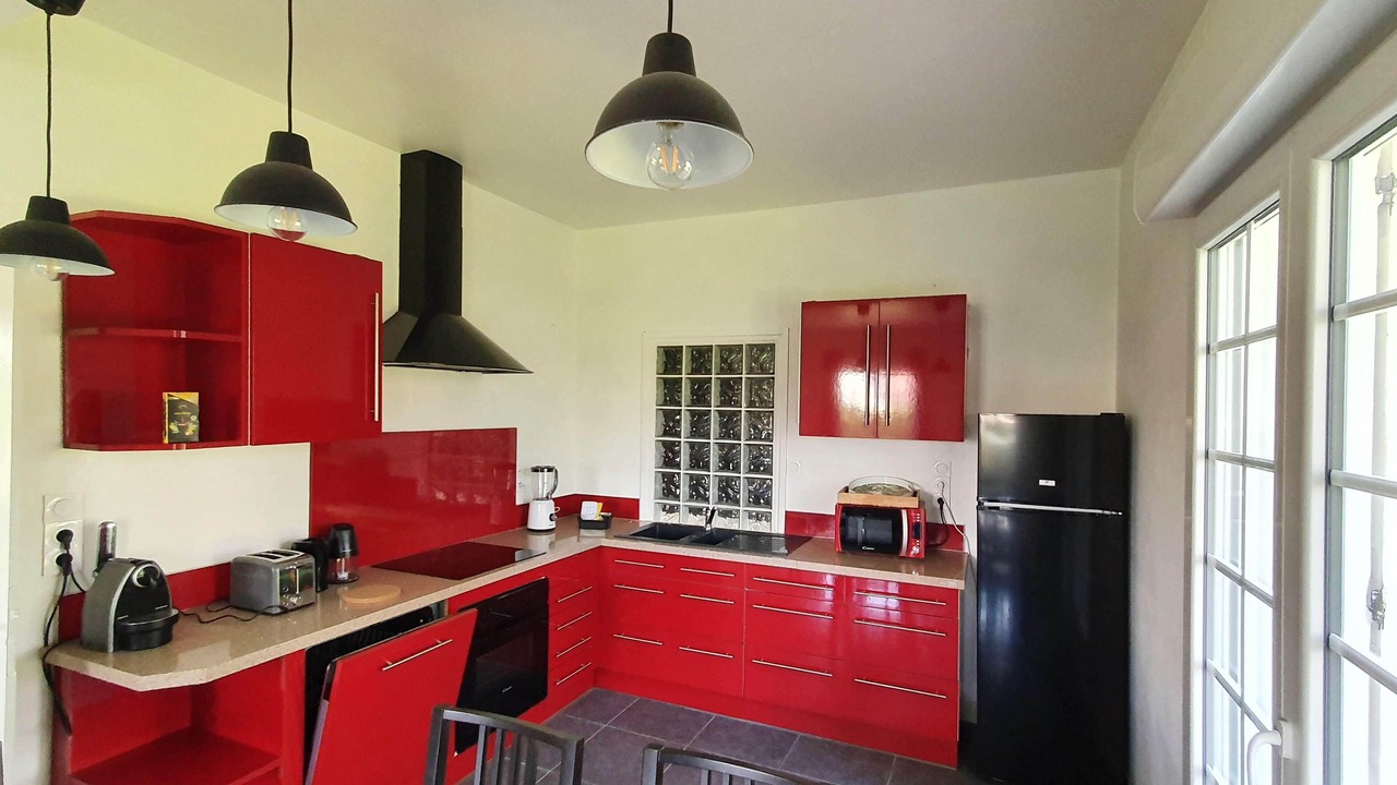 Photo of Kitchen in Berck-sur-Mer
