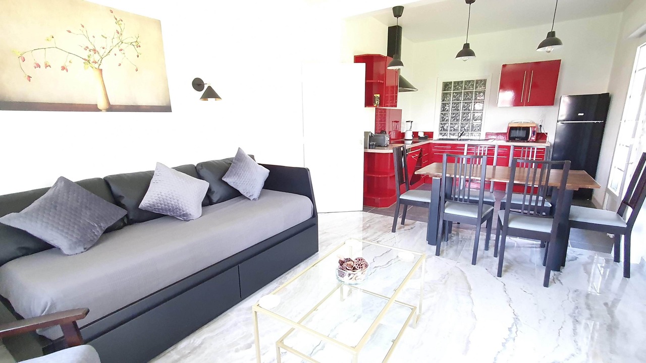 Photo of Livingroom in Berck-sur-Mer
