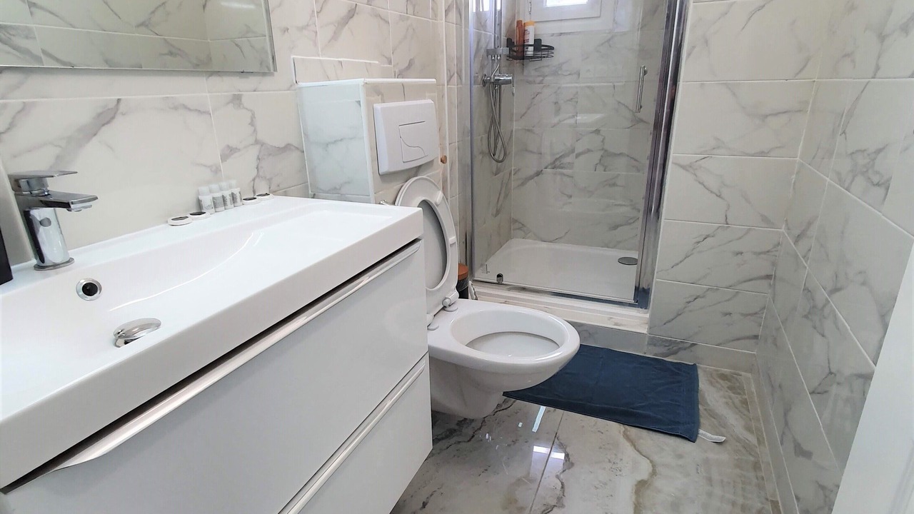 Photo of Bathroom in Berck-sur-Mer
