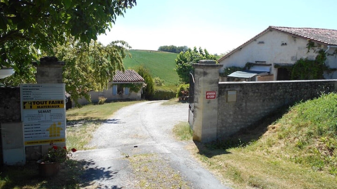 Photo of Outdoor in Nanteuil-de-Bourzac