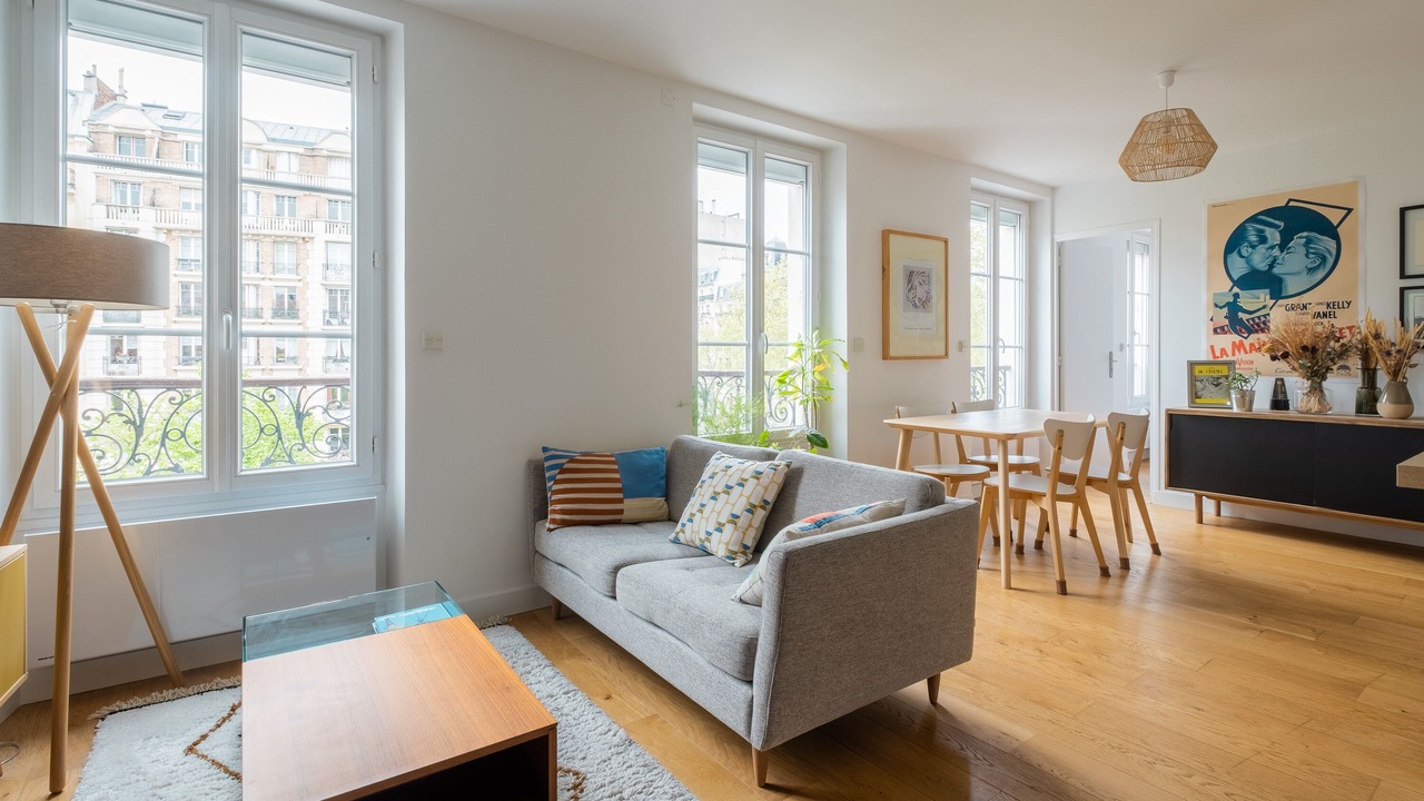 Photo of Livingroom in Bel-Air Nord
