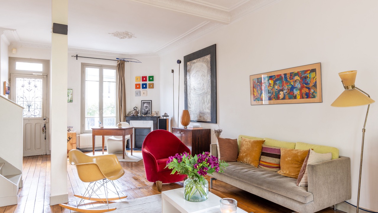 Photo of Livingroom in Silly-Gallieni