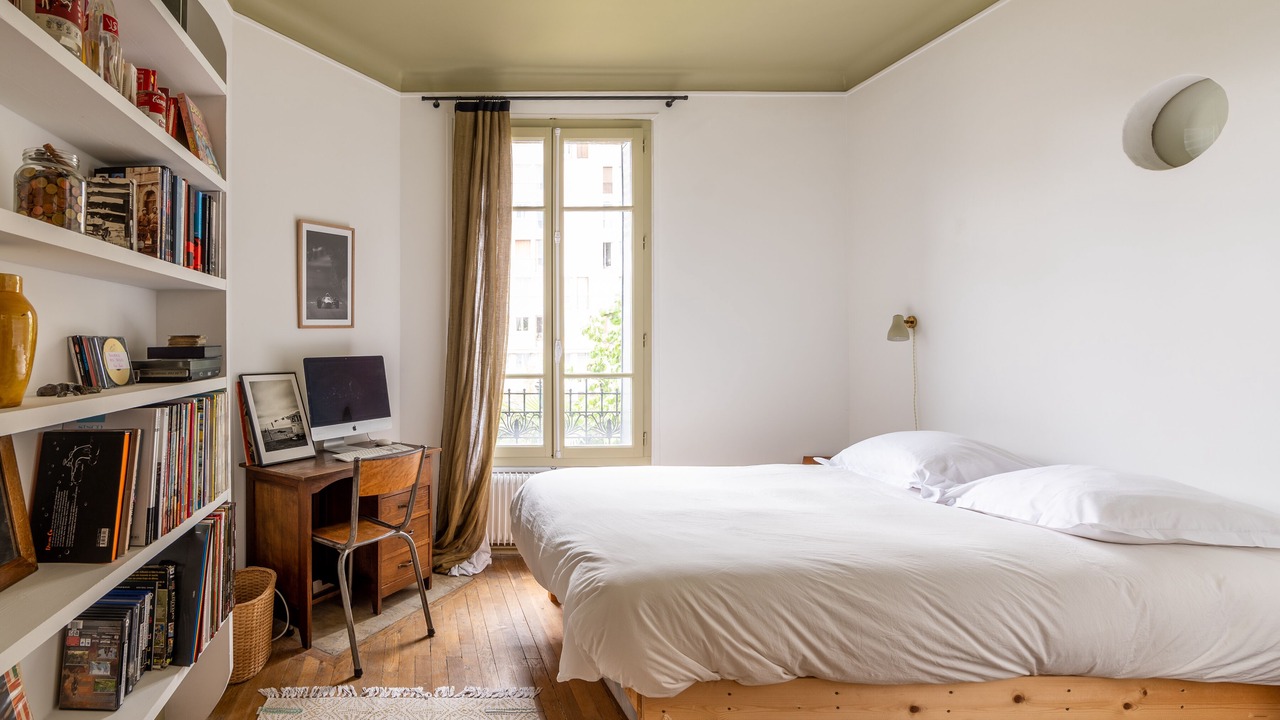 Photo of Bedroom in Silly-Gallieni