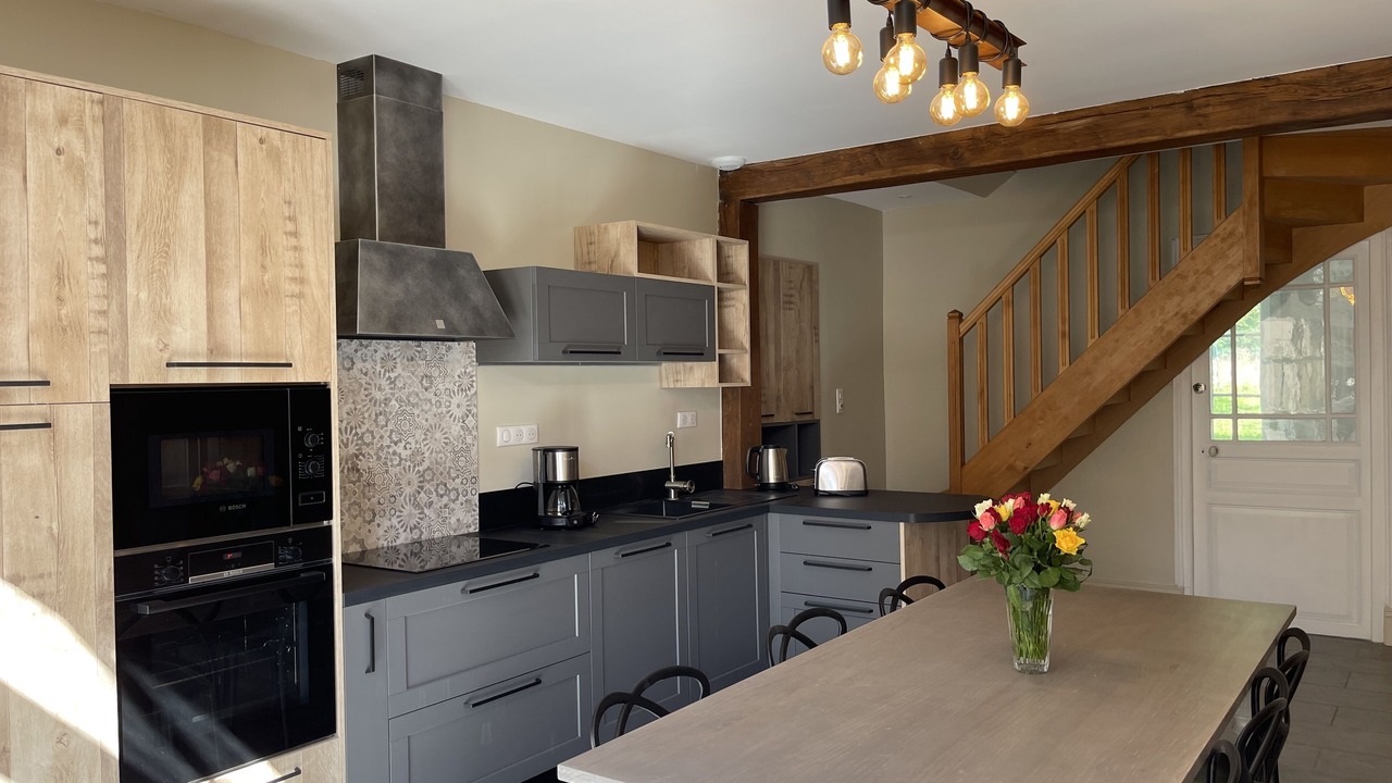 Photo of Kitchen in Mazerny
