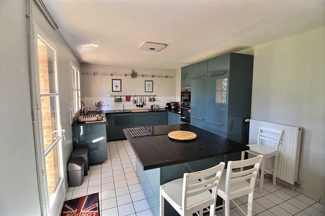 Photo of Kitchen in Hardelot-Plage