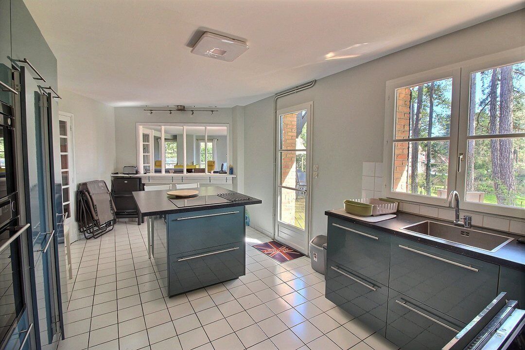 Photo of Kitchen in Hardelot-Plage