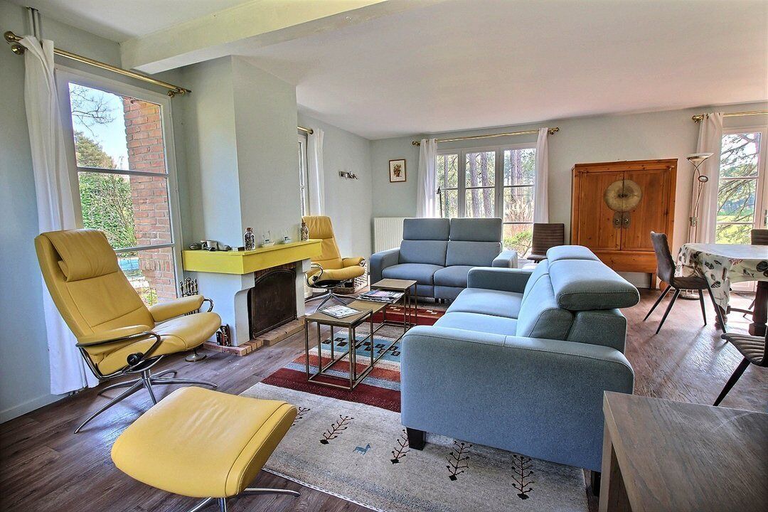 Photo of Livingroom in Hardelot-Plage