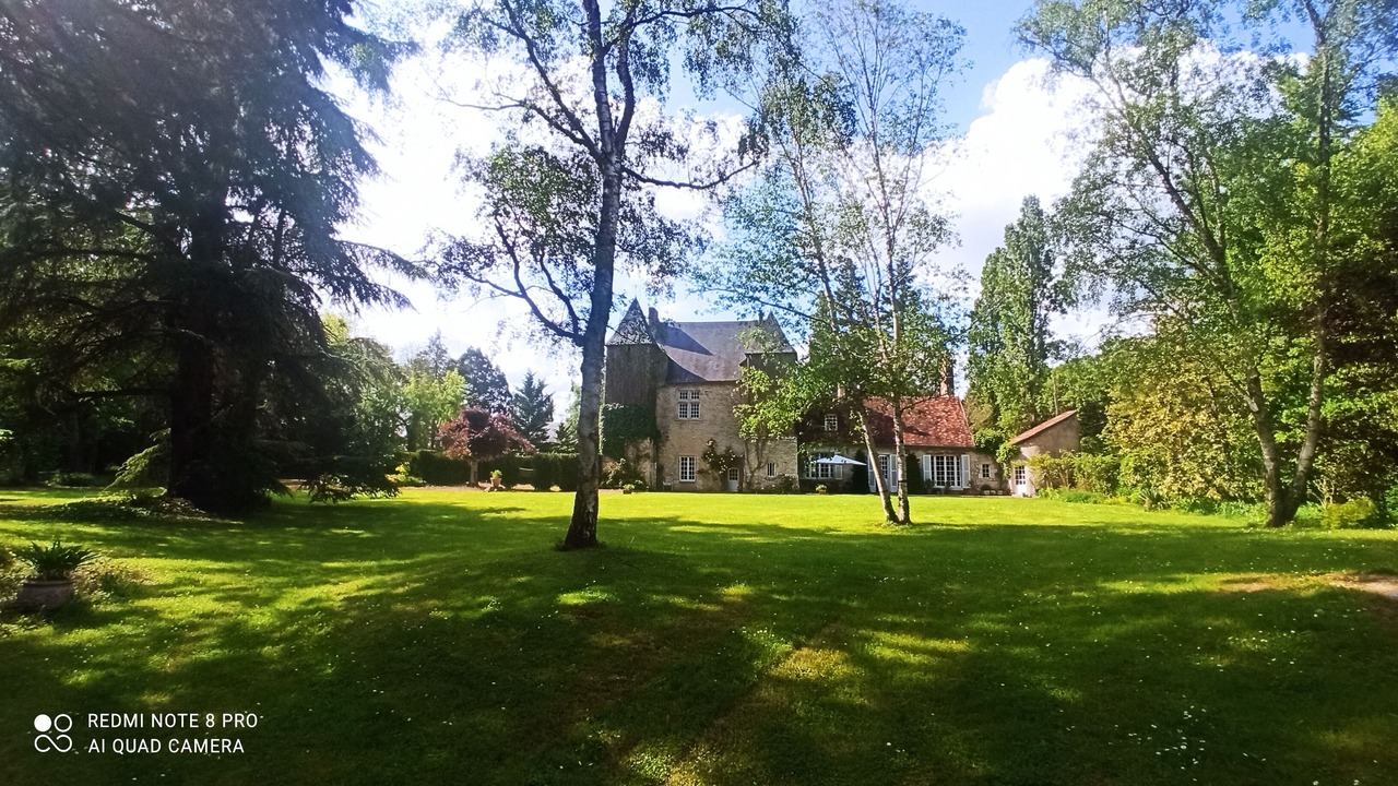 Photo of Outdoor in Chitenay