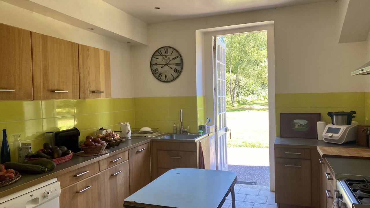 Photo of Kitchen in Chitenay