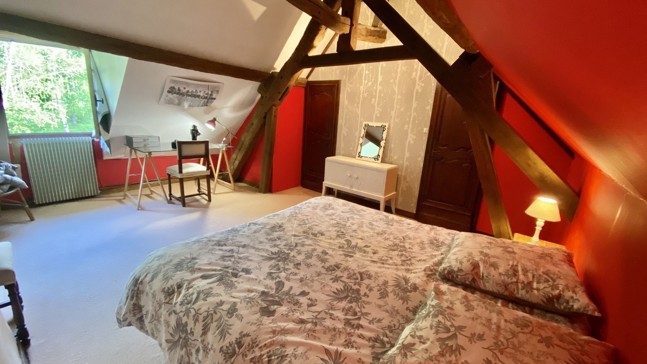 Photo of Bedroom in Chitenay