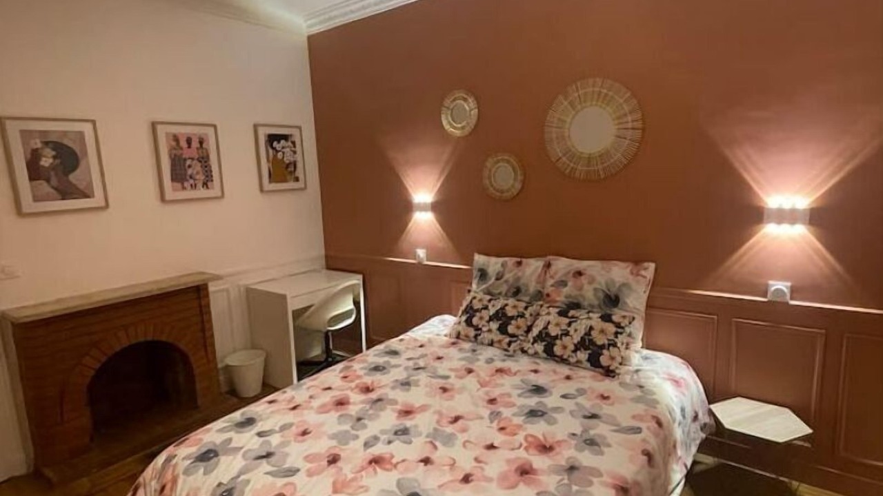 Photo of Bedroom in Corbeil-Essonnes