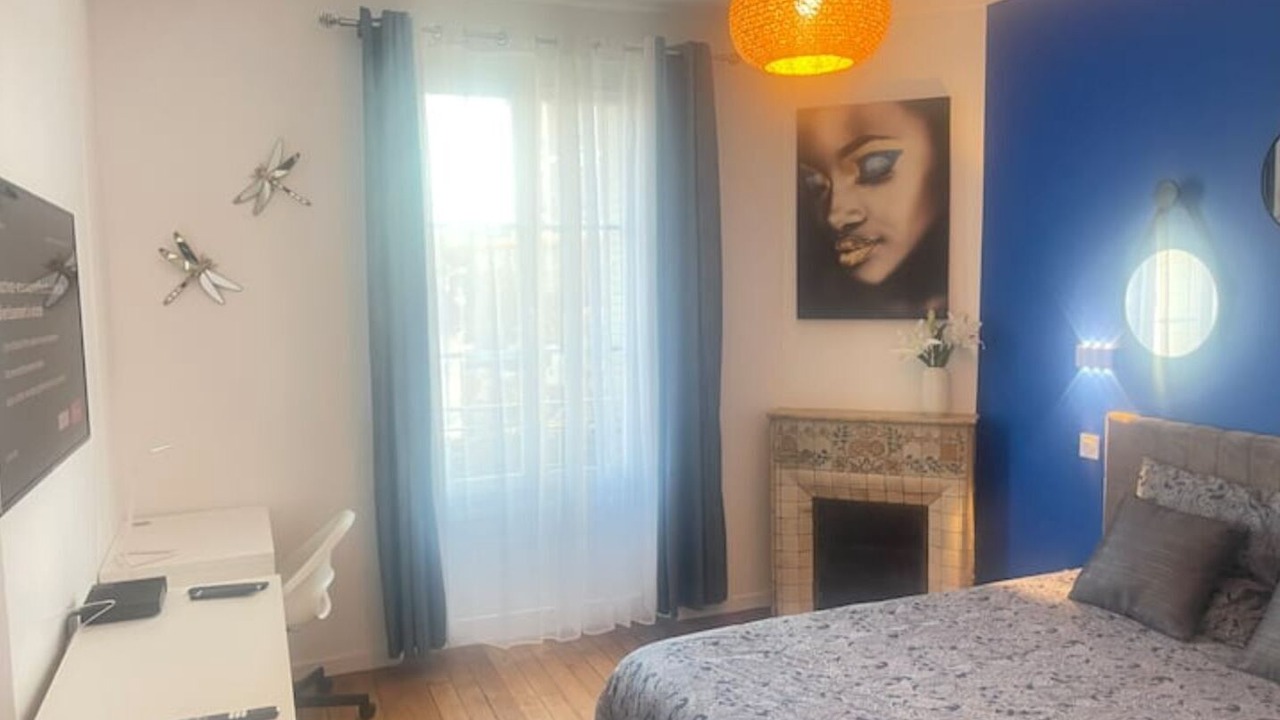 Photo of Bedroom in Corbeil-Essonnes