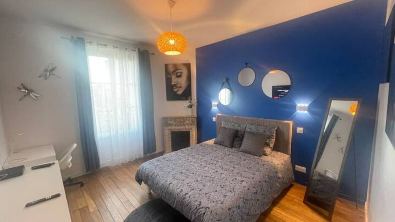 Photo of Bedroom in Corbeil-Essonnes