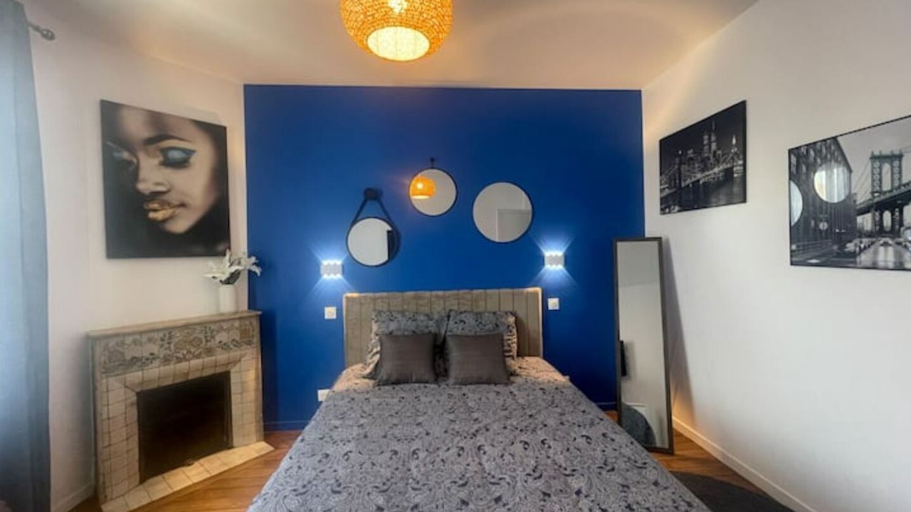 Photo of Bedroom in Corbeil-Essonnes