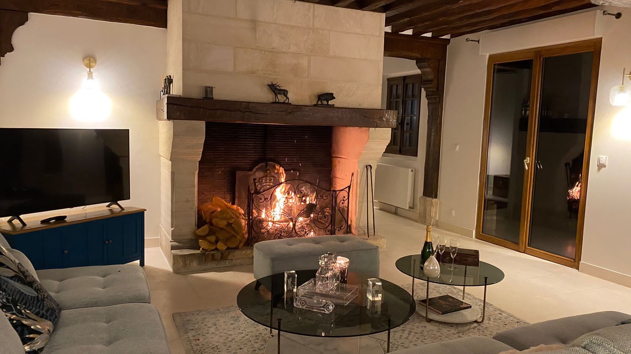 Photo of Livingroom in Saint-Arnoult