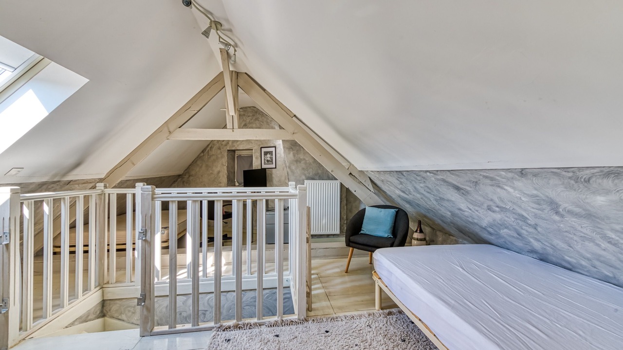 Photo of Bedroom in Magny-en-Vexin